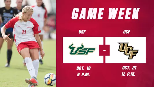 Game Week_UCF_USF
