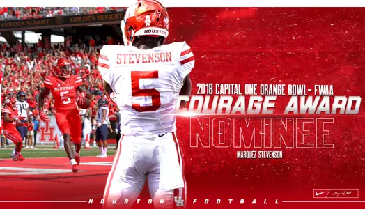 Marquez Stevenson Courage Award