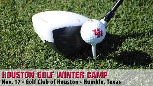 2018 Houston Golf Winter Camp