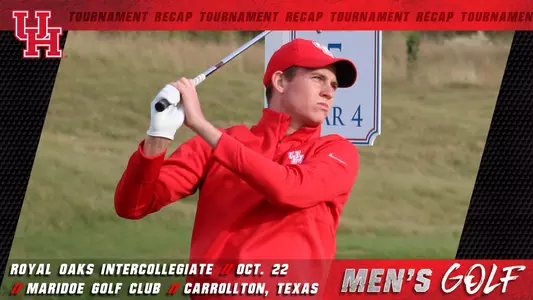 Royal Oaks Intercollegiate, First-Day Recap, Alexander Frances