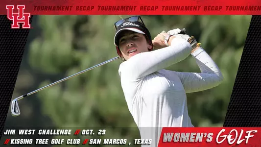 Jim West Challenge Final Round, Maria Jose Martinez