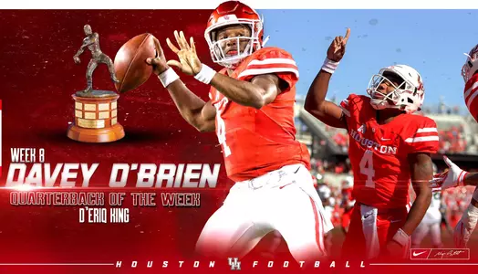 Davey O'Brien Award - D'Eriq King