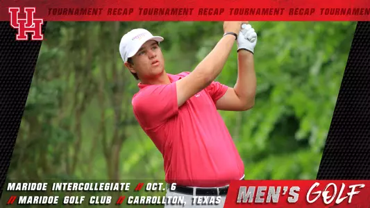 Maridoe Intercollegiate First Round Recap, Logan Young