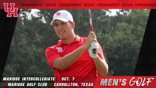 Maridoe Intercollegiate Second Round Recap, Andrew Gibson
