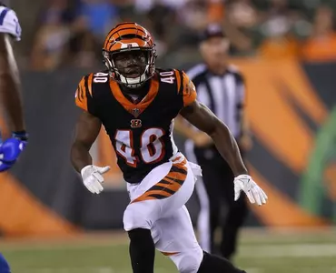 Brandon Wilson NFL