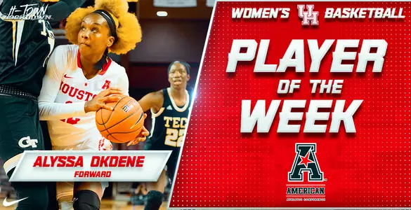 Alyssa Okoene POTW