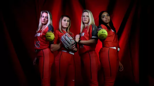 2019 Softball Signing Class