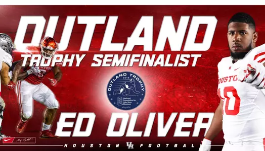 Ed Oliver Outland Semifinalist
