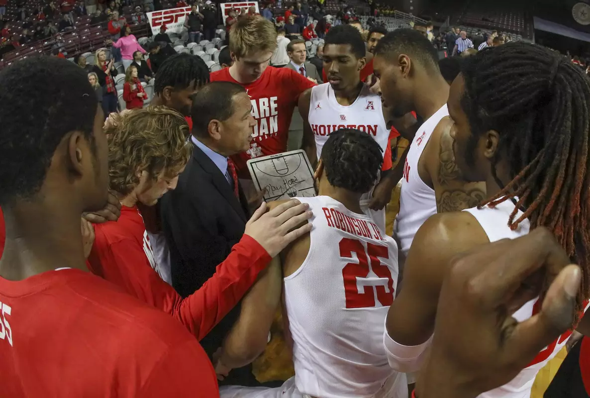 Team, Huddle, Rice