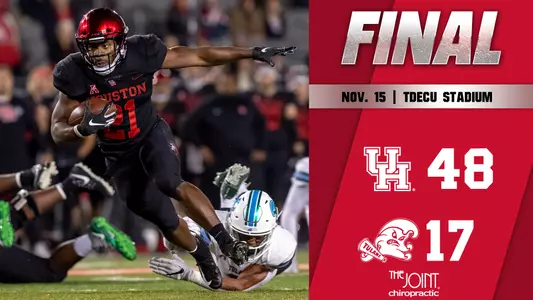 Tulane Recap, Patrick Carr