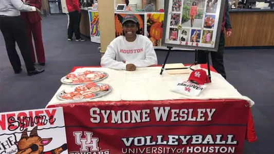 Symone Wesley