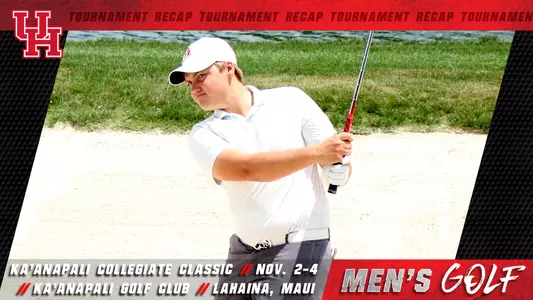 Ka'anapali Collegiate Class First Round recap, Zach Tracy