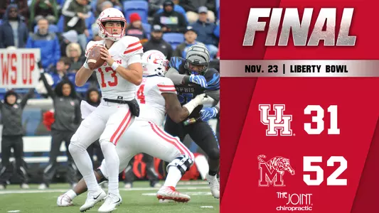 Memphis recap, Clayton Tune