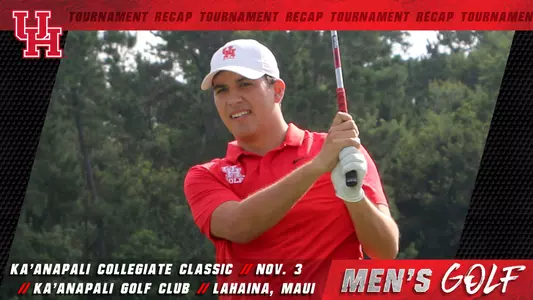 Ka'anapali Collegiate Class Second Round recap, Andrew Gibson