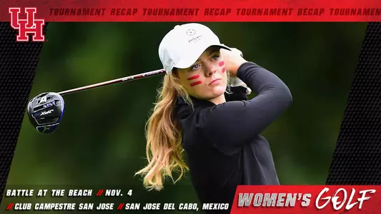 Battle at the Beach Final Round Recap, Leonie Harm