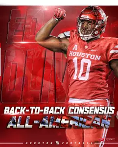 Ed Oliver consensus All-American