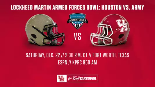 Game Notes: Houston vs. Army