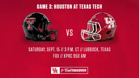 Game Notes: Texas Tech