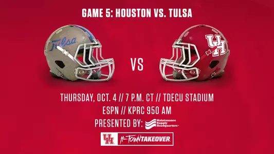 Game Notes: Tulsa