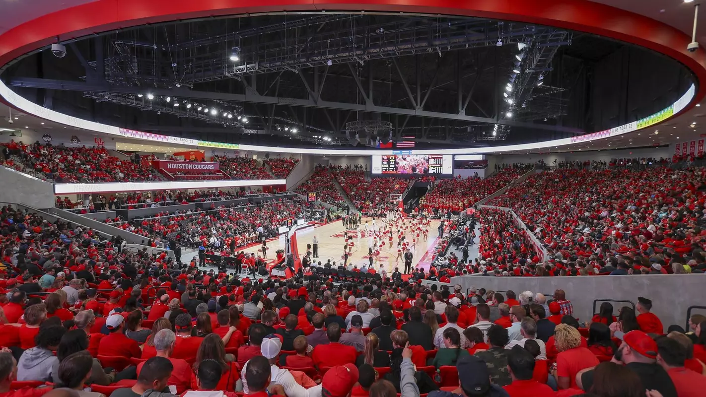 Fertitta Center Opening Night, vs. Oregon