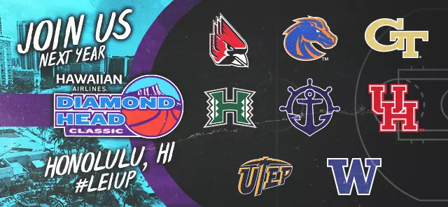 HADC Diamond Head Classic, Field