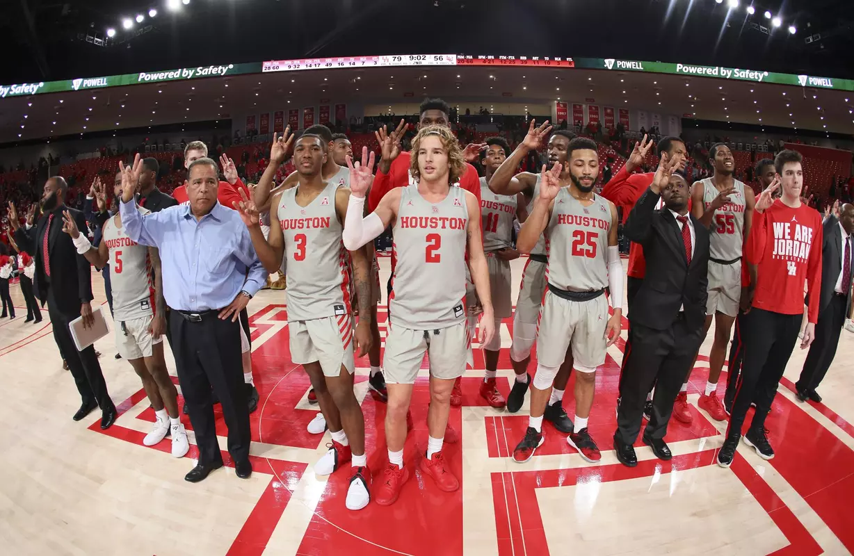 Team, alma mater, Lamar, Dec. 4, 2018