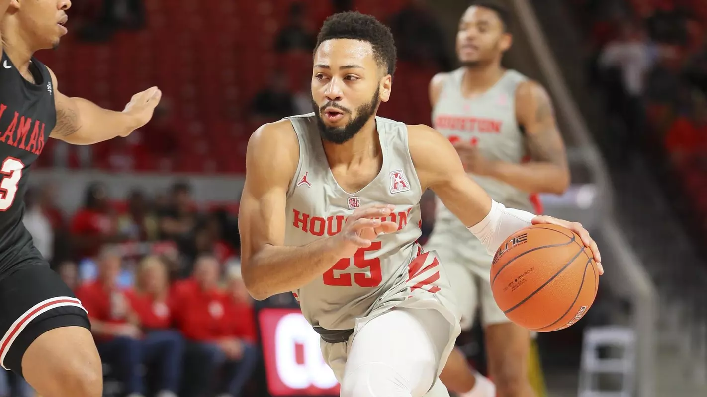 Galen Robinson Jr, Lamar, Dec. 4, 2018