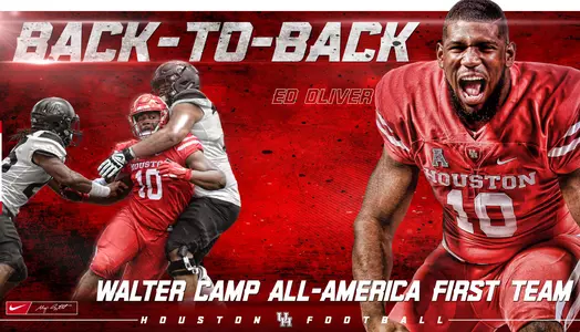 Ed Oliver All-America