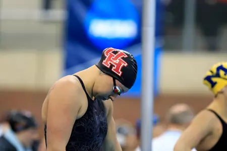 Yuskova NCAA Championships