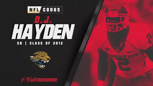 DJ Hayden Jaguars
