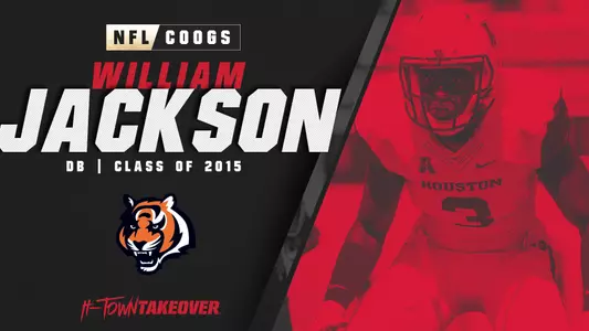 William Jackson Bengals