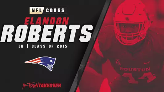 Elandon Roberts Patriots