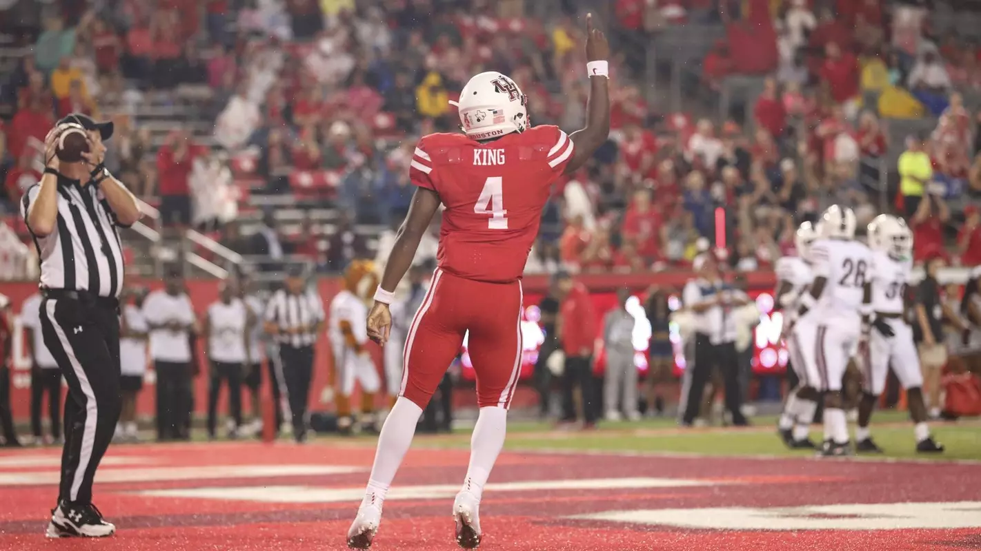 D'Eriq King