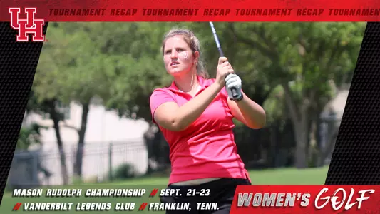 Mason Rudolph Championship Second Round Recap