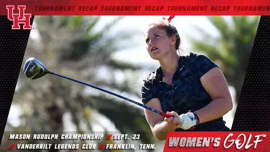 Mason Rudolph Championship