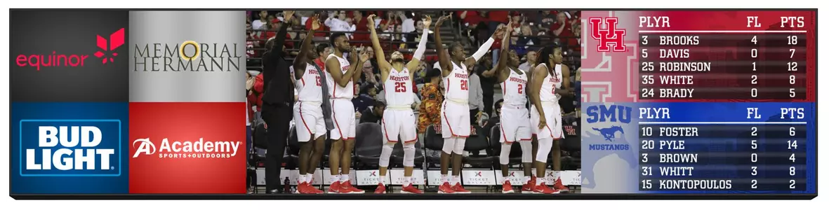 Daktronics LED Boards