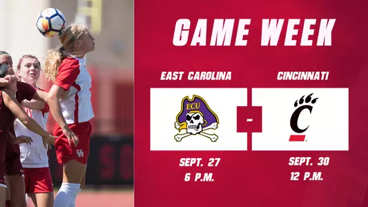 Game Week _ECU_Cincy