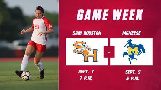 Game Week Sam_McNeese