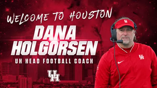Dana Holgorsen Welcome