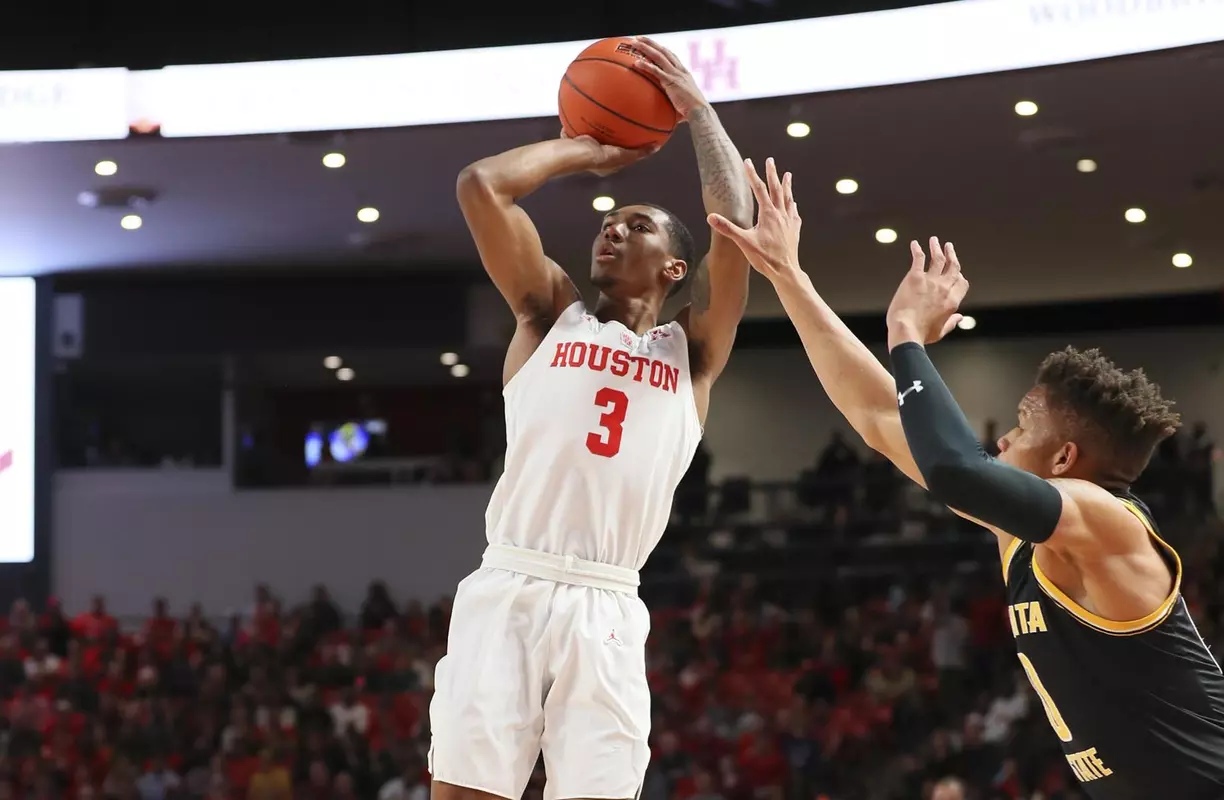 Armoni Brooks, vs. Wichita State