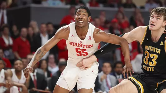 Brison Gresham, vs. Wichita State