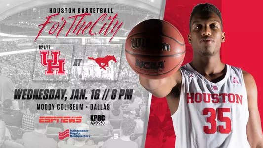SMU preview, Fabian White Jr.