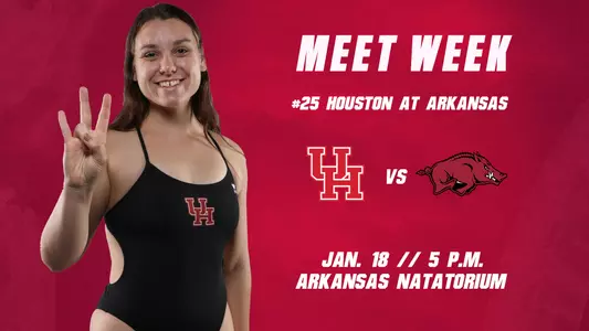 Meet Week Arkansas