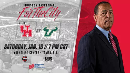 USF Preview, Kelvin Sampson
