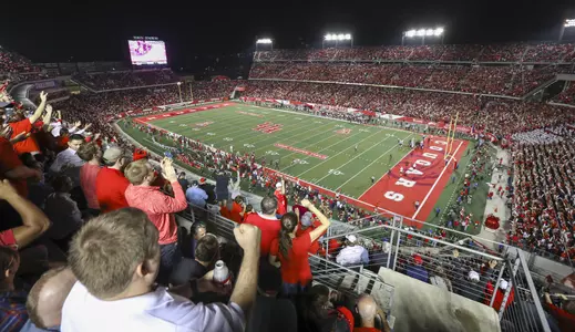 TDECU Stadium stock