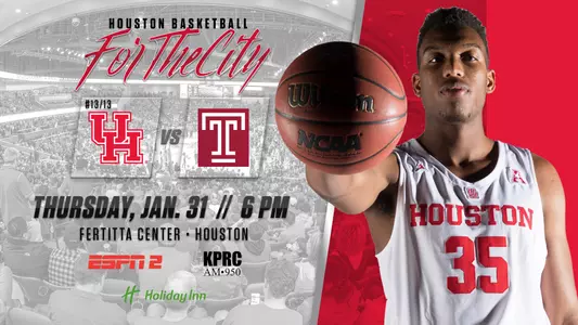 vs Temple preview, Fabian White Jr.