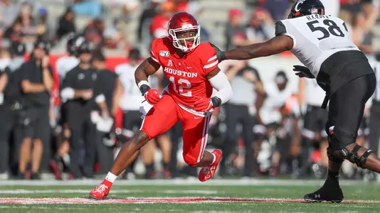 Oct. 12 - Cincinnati vs Houston NCAA Football