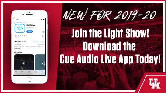 Cue Audio Light App