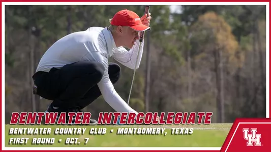 Bentwater Intercollegiate, First Round recap, George Gardner