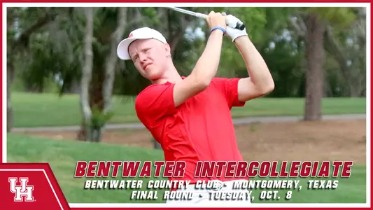 Bentwater Intercollegiate, Final Round recap, George Gardner